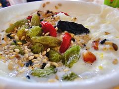 -清真老马家国华牛奶鸡蛋醪糟(正宁路店)