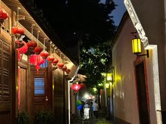 -三坊七巷历史文化街区