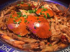 -蛮横肉蟹煲(印象城店)