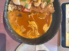 曼谷冬阴功海鲜捞饭-FOOOO CITY CLUB 孚乐里音乐西餐酒吧(悠方店)