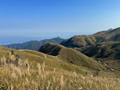 -萍乡武功山风景名胜区