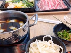 -吉野家(次渠大街店)