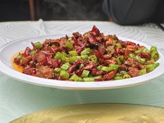 -老茶树骊园生态川菜馆