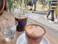 -VOYAGE COFFEE(杨梅竹店)
