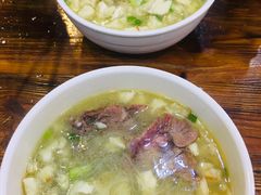 -果渊斋老米家泡馍馆(大雁塔店)