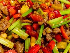-高嗲嗲·湘味爆炒王(新城科技园店)
