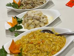 黄油蟹粉-新光酒家方亮蟹宴(黄浦店)
