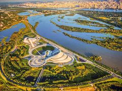 -哈尔滨规划展览馆