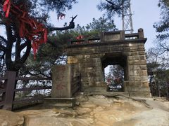 -缙云山景区