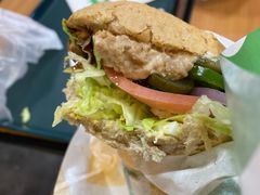 六金枪鱼三明治-赛百味SUBWAY(凯德mall大峡谷店)