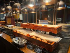 -拉萨瑞吉酒店-秀餐厅