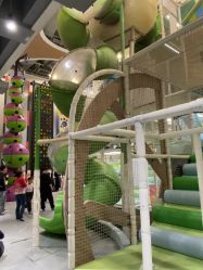 -meland club亲子乐园(石家庄万象城店)
