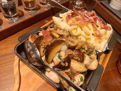奶油手工意面-恰餐厅及酒吧 CHAR Bar & Grill (北京丽都皇冠假日店)