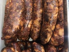 自制肠-胖姐活羊烧烤家乡菜(刘家桥店)