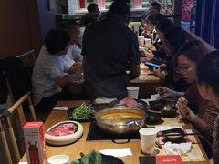 大堂-呷哺呷哺(万达新世界店)