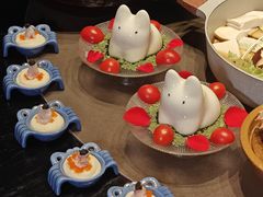 -蟹犇前•帝王蟹雪蟹(陆家嘴店)