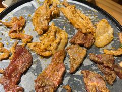 -胖记烤肉(江汉路店)