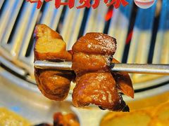 -金顺韩式烤肉·网红烤肉店(广利路店)