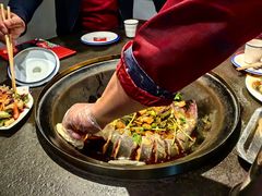 -缘福乡村铁锅炖民宿(八达岭店)