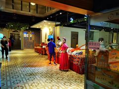 -巴扎美食·新疆菜·西域歌舞表演餐厅(新疆大厦店)