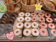 奶油甜甜圈-多乐之日(颐堤港店)