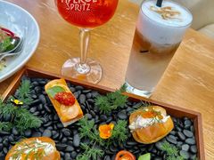 -Highline·城市露台景观餐厅(淮海路店)