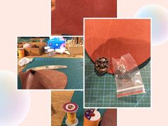 -如果·追梦手工皮具DIY教学店(田子坊店)