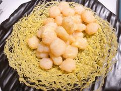 芥末虾仁-三玛璐酒楼(汉口路店)