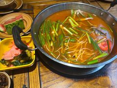 -快活林酸汤鱼鲜品火锅店(甲秀楼店)