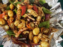 -龙香居海鲜浑锅家常菜·特色驴肉