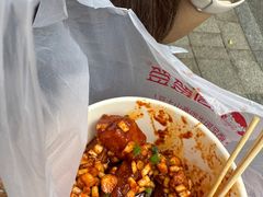 -周签签锅巴土豆(建设路总店)