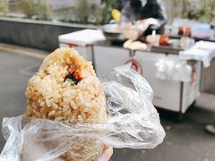 -六广门毛阿姨糯米饭