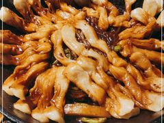 -华盛园卷子王农家菜水库鱼