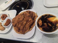 -黑窑厂糖油饼烤鸭·清真菜(旗舰店)