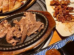 -土大力韩式烤肉料理(和平路店)