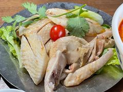 -绿柠食堂(北外滩店)
