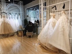 -韩国天使嫁衣婚纱礼服馆(上海旗舰店)