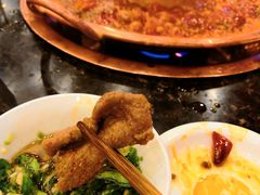 -老码头火锅(玉林店)