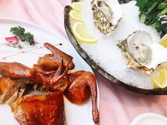 花雕酒烤乳鸽-龙鲜会·澳门生鲜火锅(诚品店)