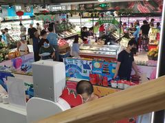 大堂-盒马鲜生(189购物中心店)