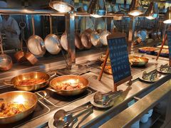 -圣丰索菲特·2 On 988 Café 自助餐厅