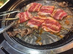 -牛味道炭火烤肉(湖前总店)