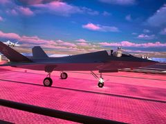 -泰达航母主题公园