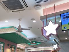 大堂-卢家妈妈·西餐厨房(卜蜂中心店)