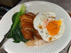 招牌豉油鸡饭-留半山·香港食堂(啦啦宝都店)