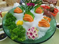 -叙福楼海鲜酒家(季华西路店)