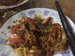 -许村蟹面(海宁许村大道店)