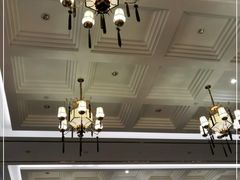 大堂-上海皇廷花园酒店·西餐厅·自助餐