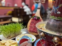 -爱新觉罗福臨火锅馆(万科滑雪场店)