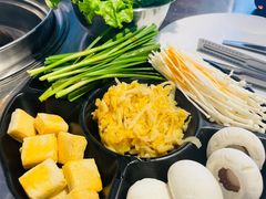 -英雄故事地摊烤肉(马驹桥店)